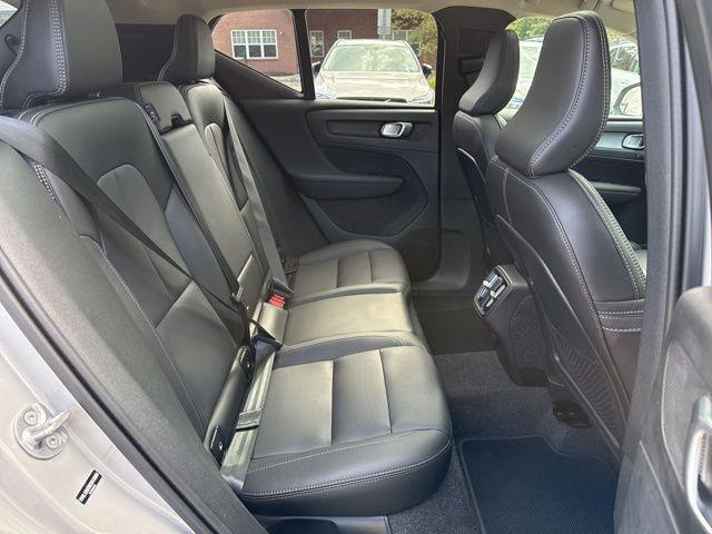 used 2025 Volvo XC40 car, priced at $32,989