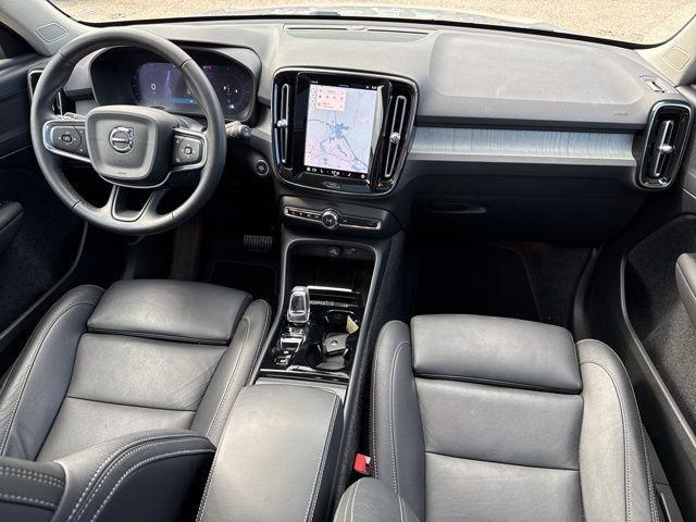 used 2025 Volvo XC40 car, priced at $32,989