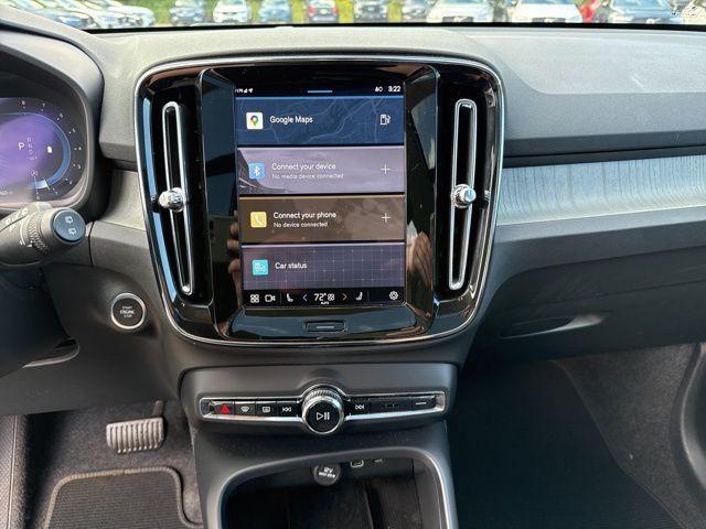 used 2025 Volvo XC40 car, priced at $32,989