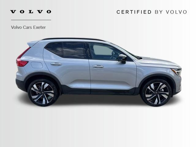 used 2025 Volvo XC40 car, priced at $32,989
