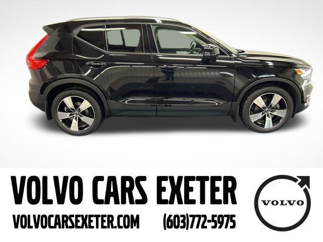 used 2022 Volvo XC40 car, priced at $30,537