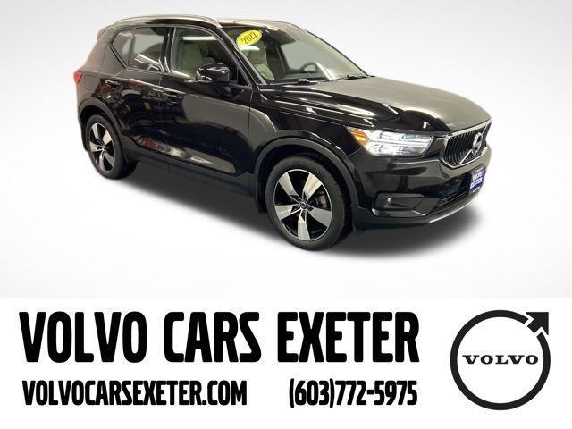 used 2022 Volvo XC40 car, priced at $30,537