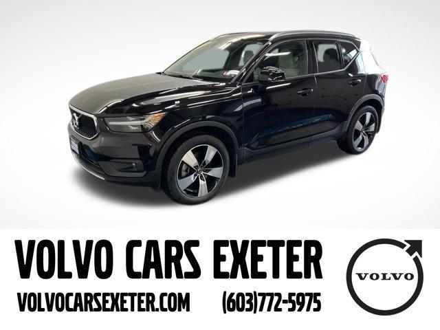 used 2022 Volvo XC40 car, priced at $30,537