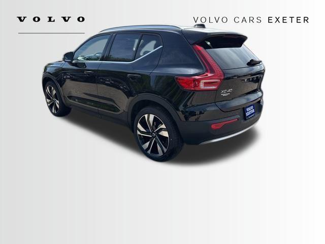 new 2025 Volvo XC40 car, priced at $49,810