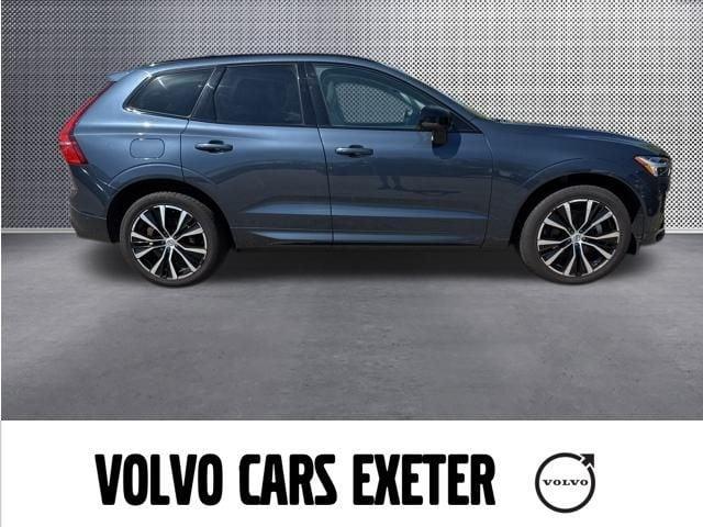 used 2023 Volvo XC60 car, priced at $35,917