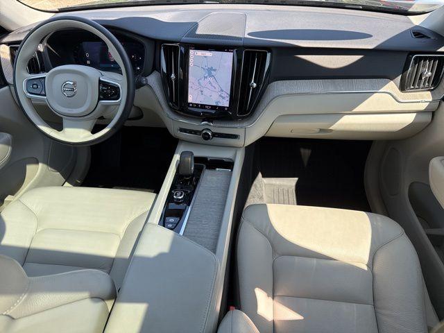 used 2023 Volvo XC60 car, priced at $40,582