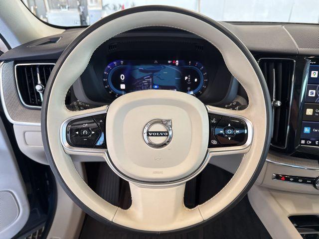 used 2023 Volvo XC60 car, priced at $40,582