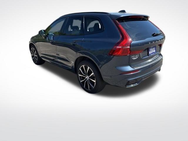 used 2023 Volvo XC60 car, priced at $40,582