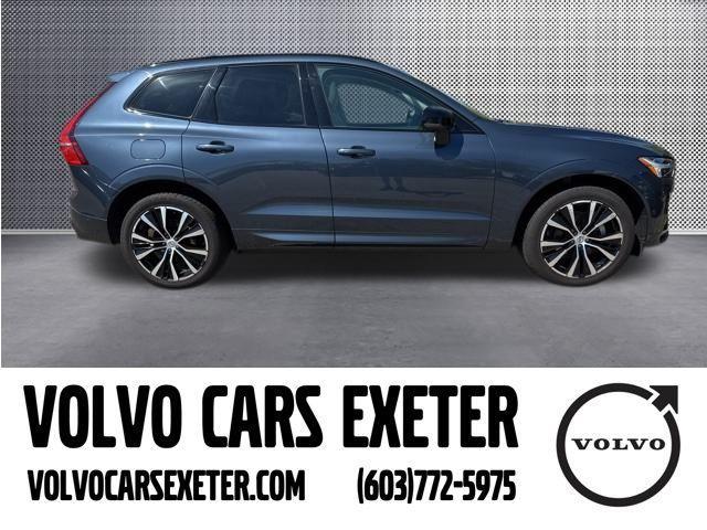used 2023 Volvo XC60 car, priced at $39,351