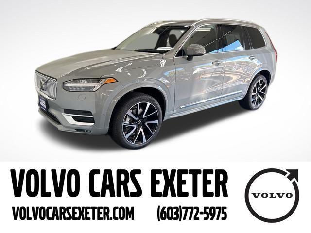 new 2025 Volvo XC90 car, priced at $63,355