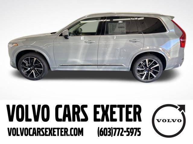 new 2025 Volvo XC90 car, priced at $63,355