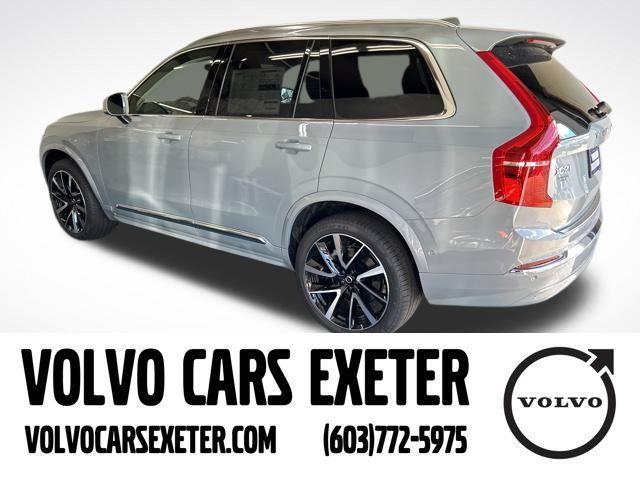 new 2025 Volvo XC90 car, priced at $63,355