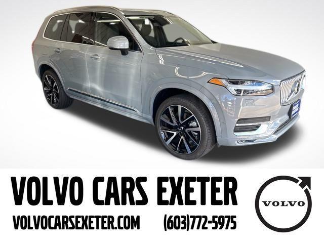 new 2025 Volvo XC90 car, priced at $63,355