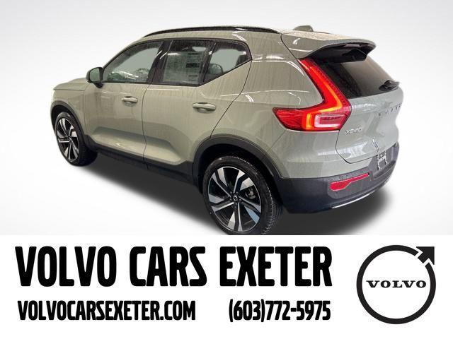 new 2025 Volvo XC40 car, priced at $49,790