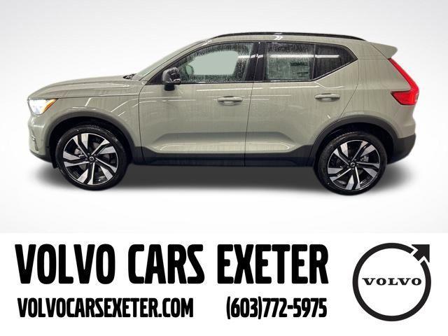 new 2025 Volvo XC40 car, priced at $49,790