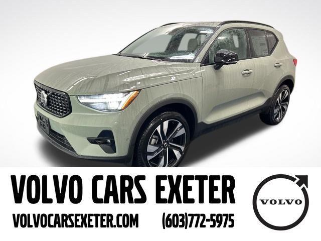 new 2025 Volvo XC40 car, priced at $49,790