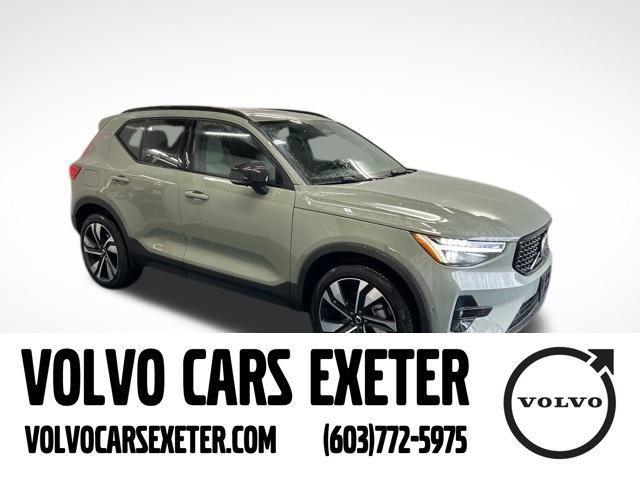 new 2025 Volvo XC40 car, priced at $47,790