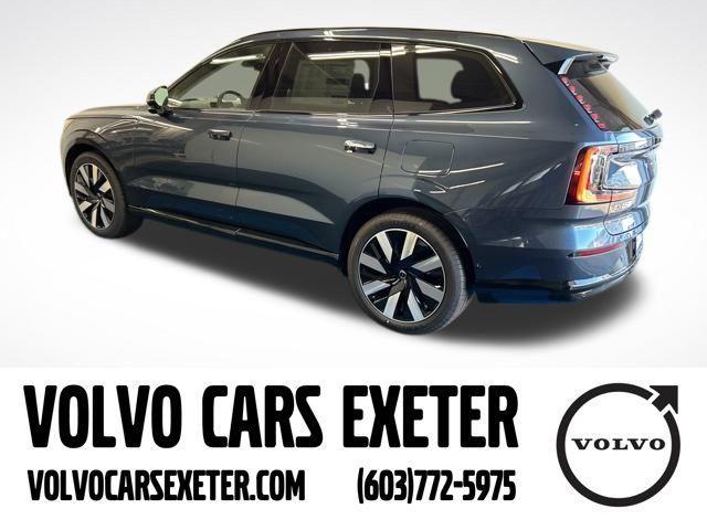 new 2025 Volvo EX90 car, priced at $93,840