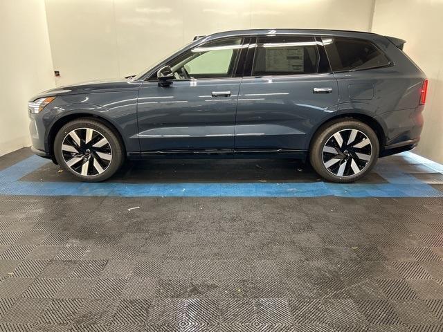 new 2025 Volvo EX90 car, priced at $93,840