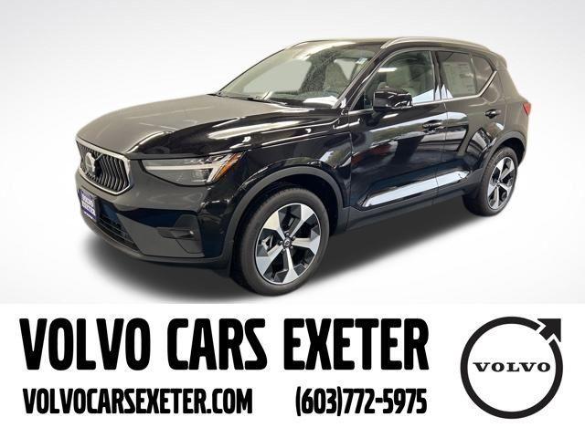 new 2025 Volvo XC40 car, priced at $48,315