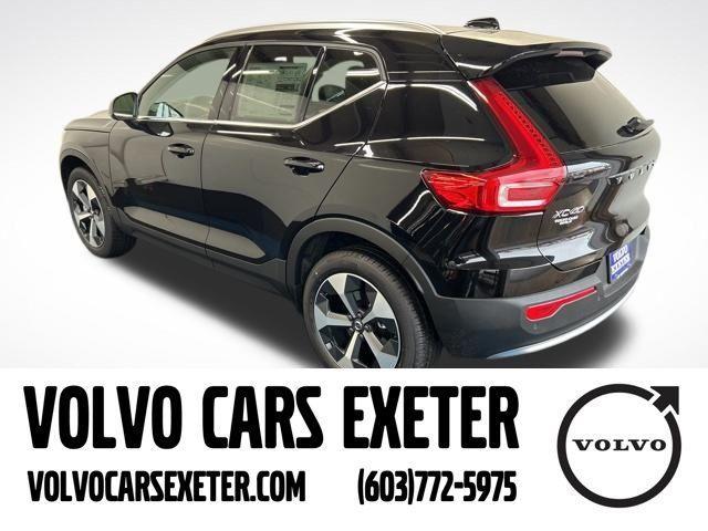 new 2025 Volvo XC40 car, priced at $48,315