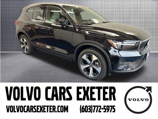 new 2025 Volvo XC40 car, priced at $48,315