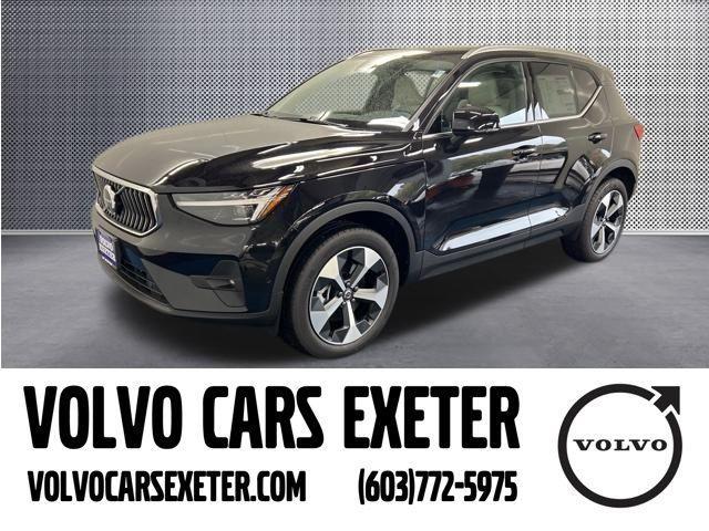 new 2025 Volvo XC40 car, priced at $48,335