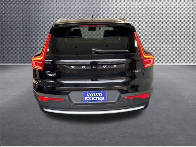 new 2025 Volvo XC40 car, priced at $48,335