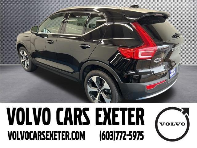 new 2025 Volvo XC40 car, priced at $48,335