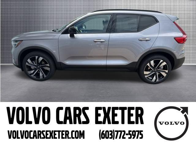new 2026 Volvo XC40 car, priced at $51,850