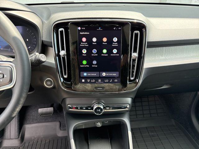 new 2026 Volvo XC40 car, priced at $51,850