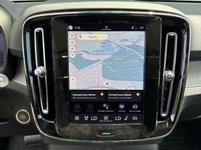 new 2026 Volvo XC40 car, priced at $51,850
