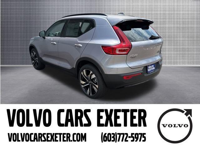 new 2026 Volvo XC40 car, priced at $51,850