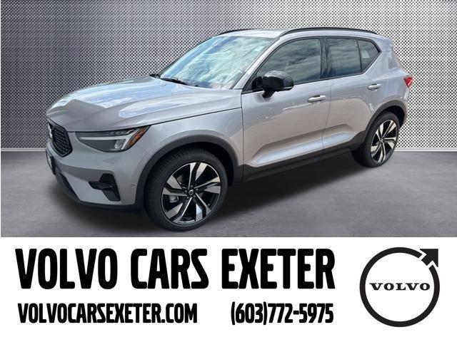 new 2026 Volvo XC40 car, priced at $51,850
