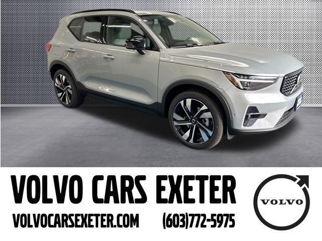new 2025 Volvo XC40 car, priced at $49,790