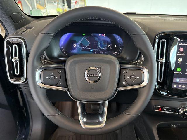 new 2026 Volvo XC40 car, priced at $54,625