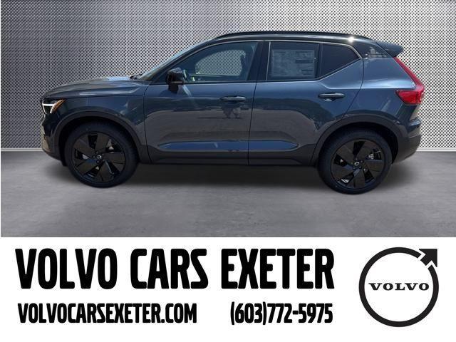 new 2026 Volvo XC40 car, priced at $54,625