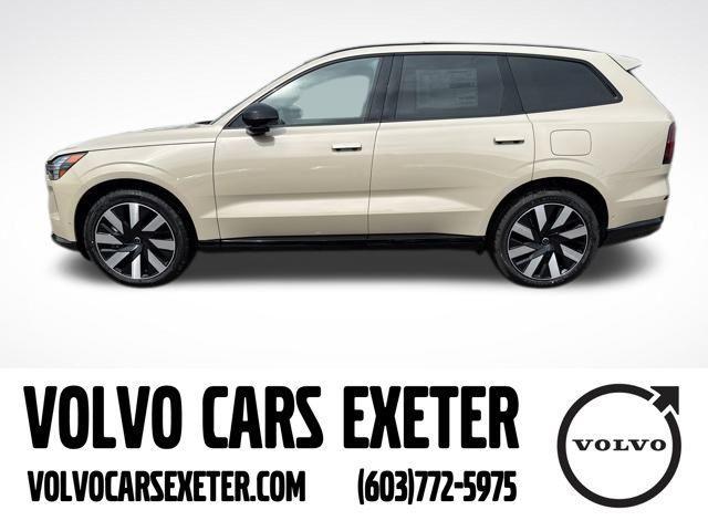 new 2025 Volvo EX90 car, priced at $90,190
