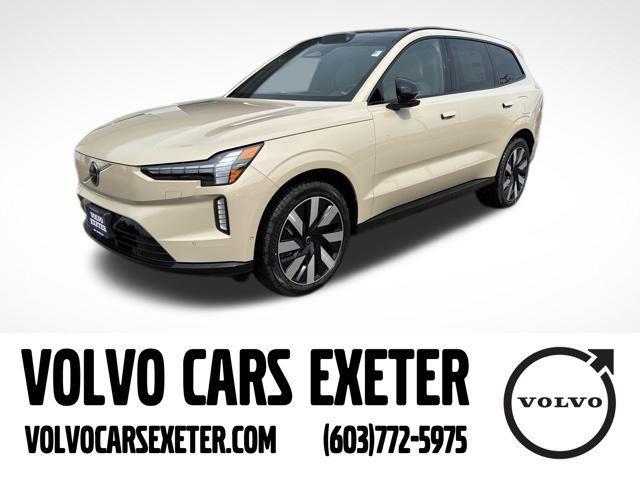 new 2025 Volvo EX90 car, priced at $90,190