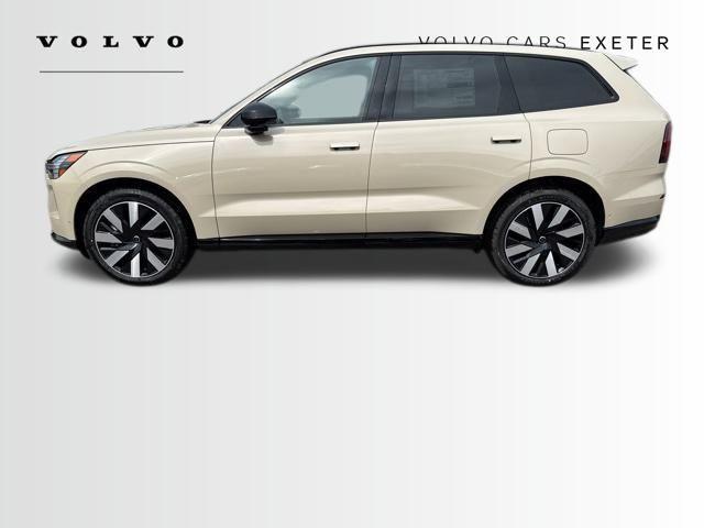 new 2025 Volvo EX90 car, priced at $90,190