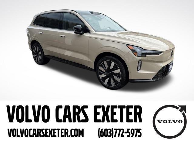 new 2025 Volvo EX90 car, priced at $90,190
