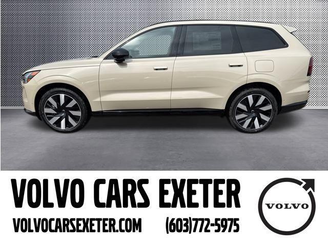 new 2025 Volvo EX90 car, priced at $89,190