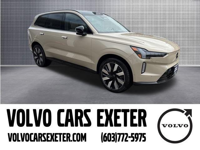 new 2025 Volvo EX90 car, priced at $90,190