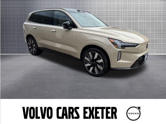 new 2025 Volvo EX90 car, priced at $90,190