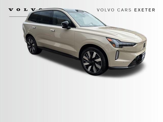 new 2025 Volvo EX90 car, priced at $90,190