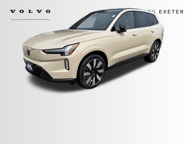 new 2025 Volvo EX90 car, priced at $90,190