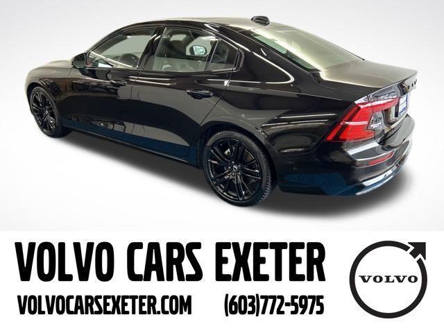 used 2024 Volvo S60 car, priced at $35,898