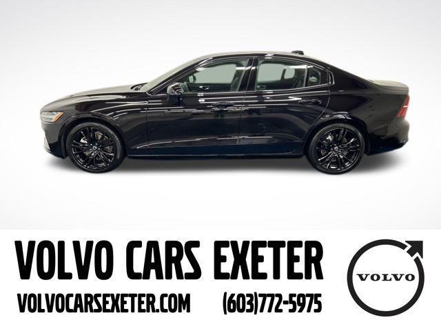 used 2024 Volvo S60 car, priced at $35,898