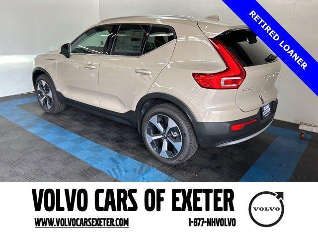 new 2025 Volvo XC40 car, priced at $45,845