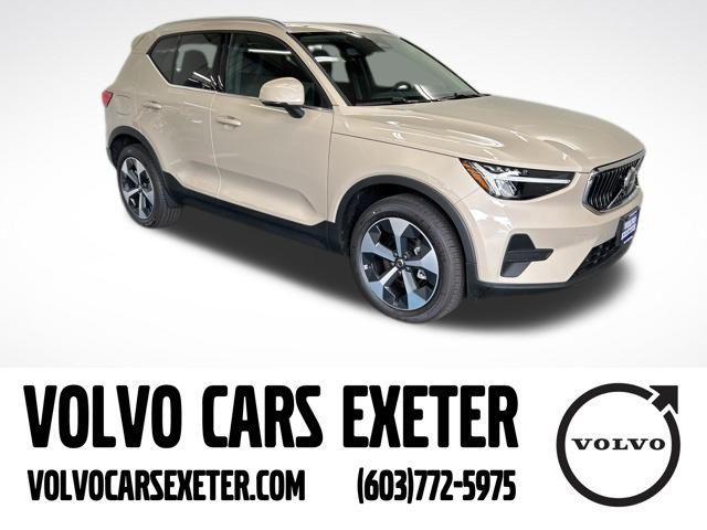 new 2025 Volvo XC40 car, priced at $45,845